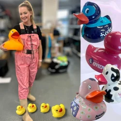 Much ado about ducking