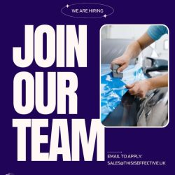 Full-Time Experienced Vehicle Graphics and Sign Technician